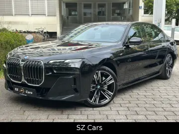 BMW 740 d xDrive M Sport HUD B&W PANO 360 KAM