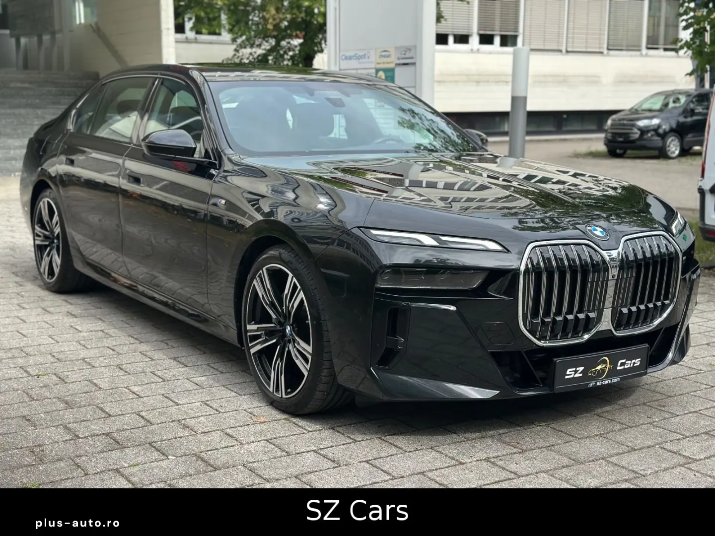 BMW 740 d xDrive M Sport HUD B&W PANO 360 KAM