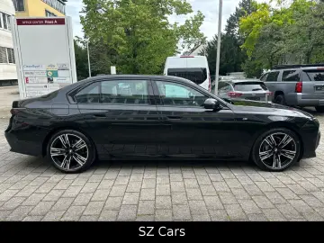 BMW 740 d xDrive M Sport HUD B&W PANO 360 KAM