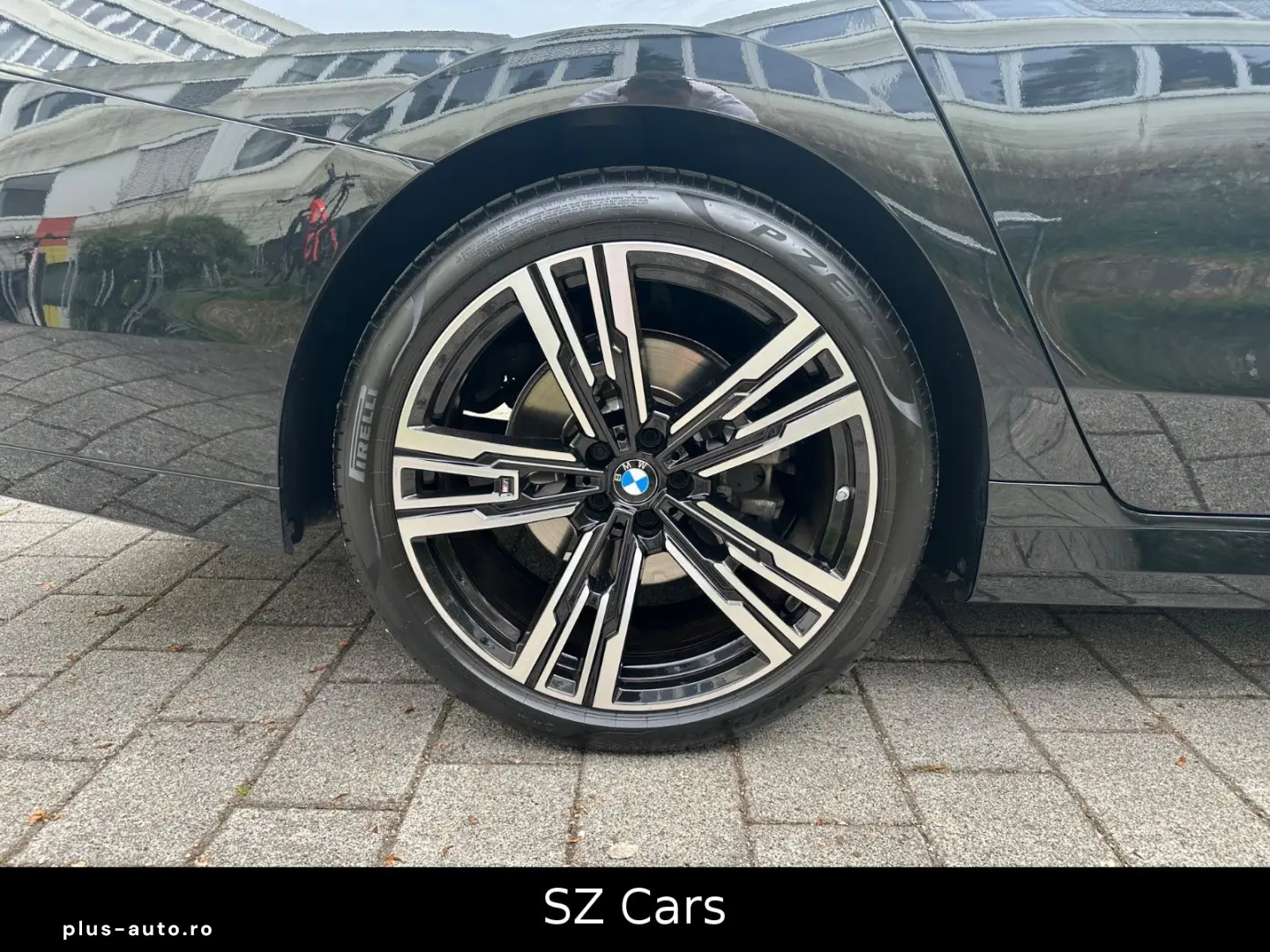 BMW 740 d xDrive M Sport HUD B&W PANO 360 KAM