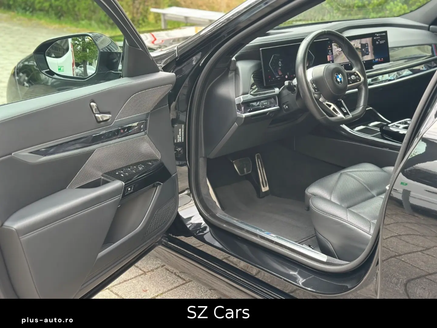 BMW 740 d xDrive M Sport HUD B&W PANO 360 KAM