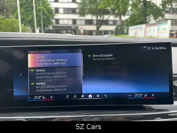 BMW 740 d xDrive M Sport HUD B&W PANO 360 KAM