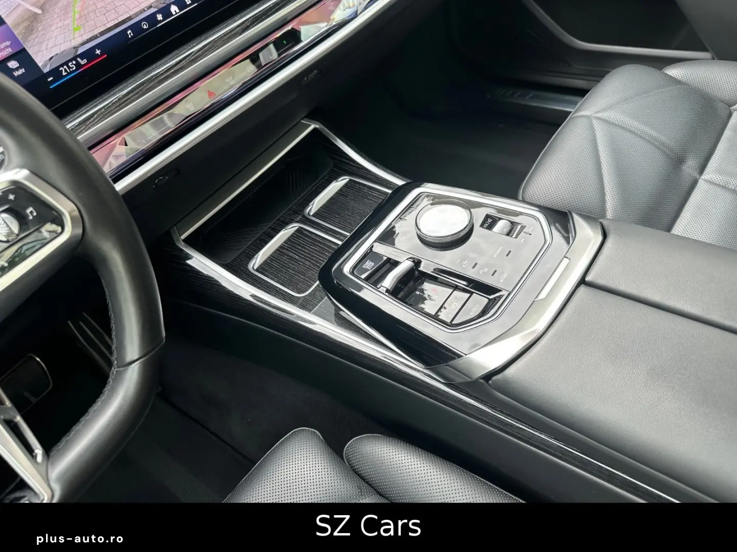 BMW 740 d xDrive M Sport HUD B&W PANO 360 KAM