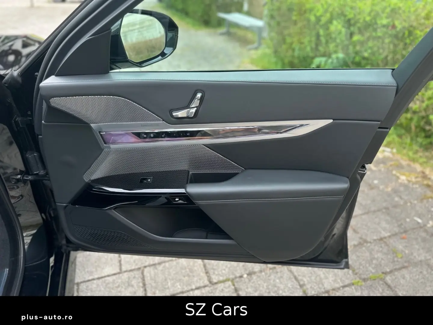 BMW 740 d xDrive M Sport HUD B&W PANO 360 KAM