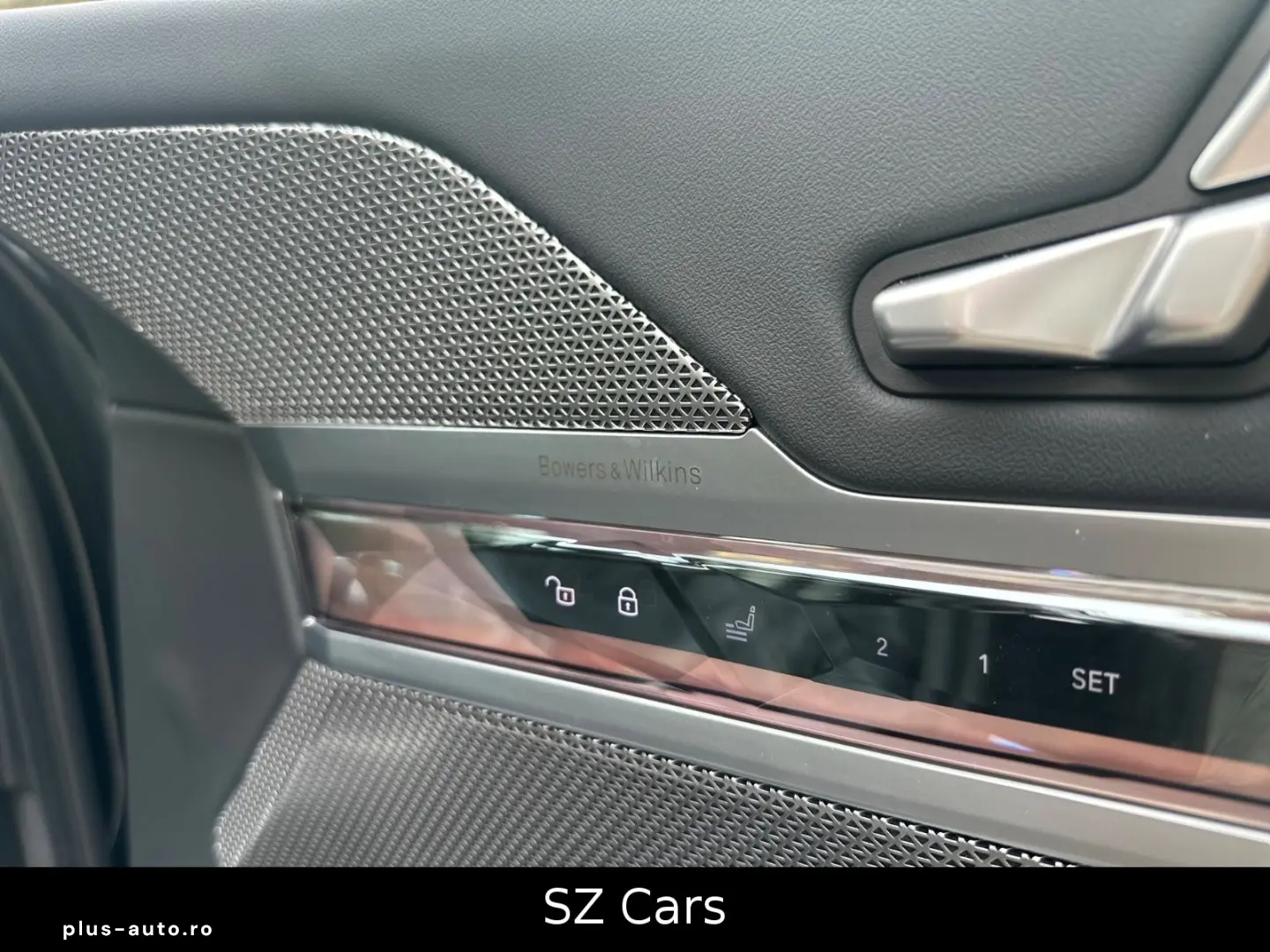 BMW 740 d xDrive M Sport HUD B&W PANO 360 KAM