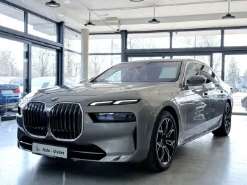 BMW 740d xDrive (G70)  IconicGlow ExecutiveLounge