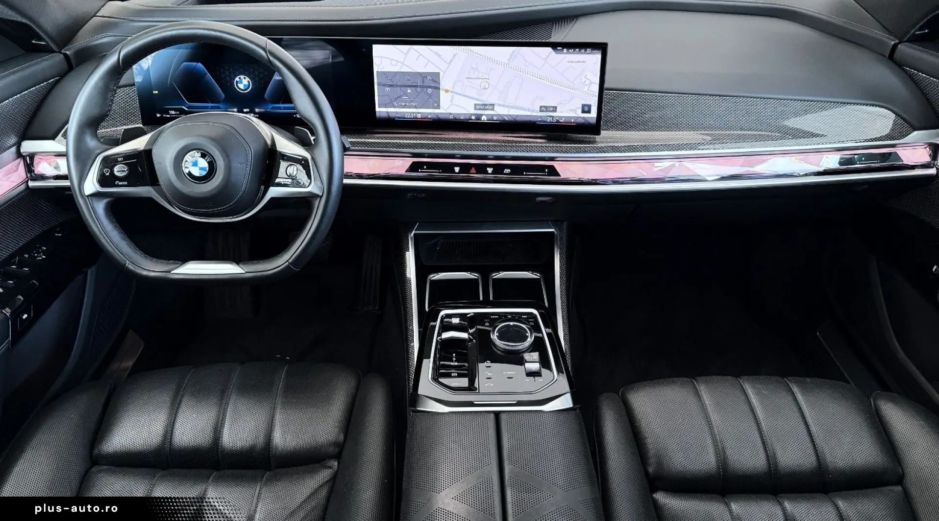 BMW 740d xDrive (G70)  IconicGlow ExecutiveLounge
