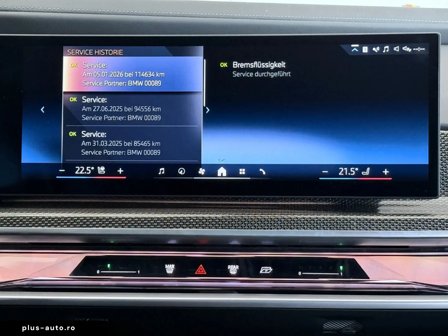 BMW 740d xDrive (G70)  IconicGlow ExecutiveLounge