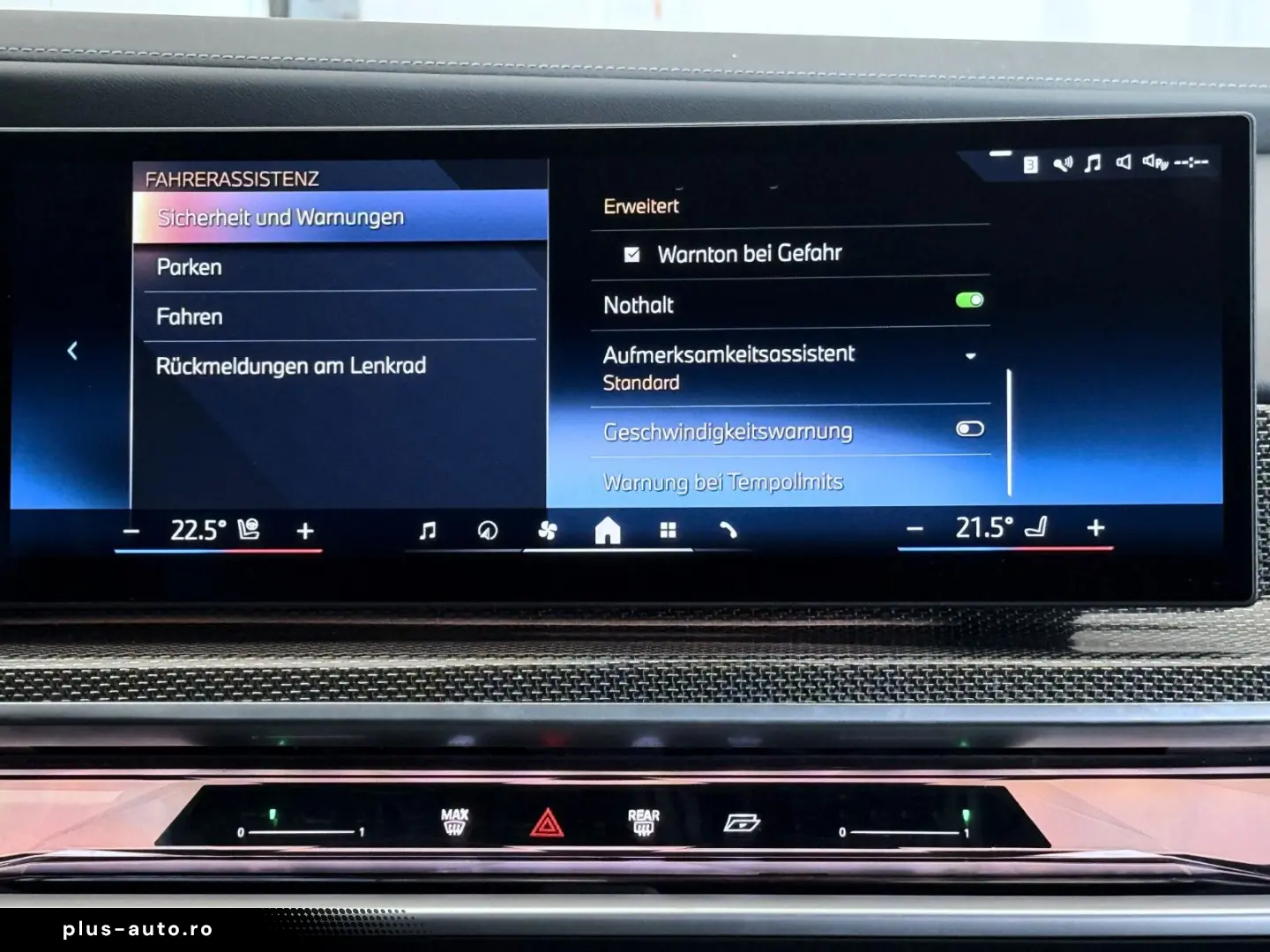 BMW 740d xDrive (G70)  IconicGlow ExecutiveLounge