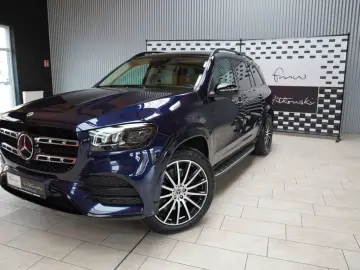 MERCEDES-BENZ GLS 400  4Matic AMG Night Burmester 7S&hellip;