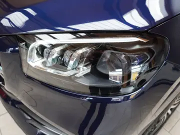 MERCEDES-BENZ GLS 400  4Matic AMG Night Burmester 7S…