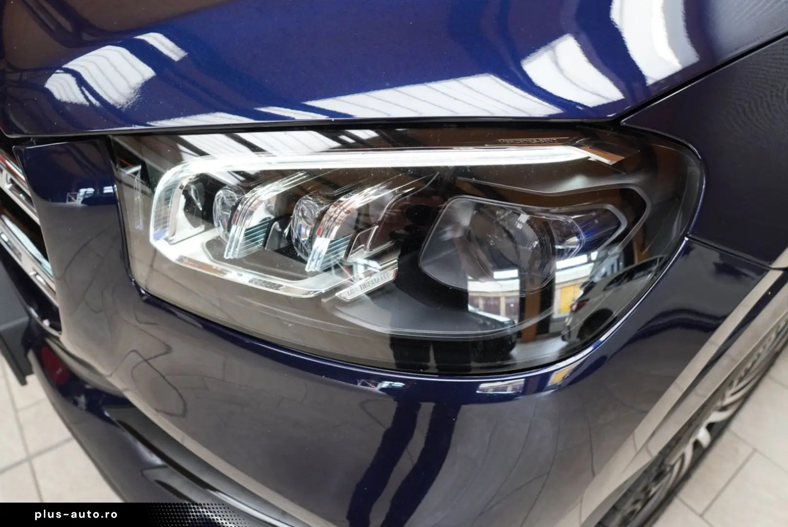 MERCEDES-BENZ GLS 400  4Matic AMG Night Burmester 7S&hellip;
