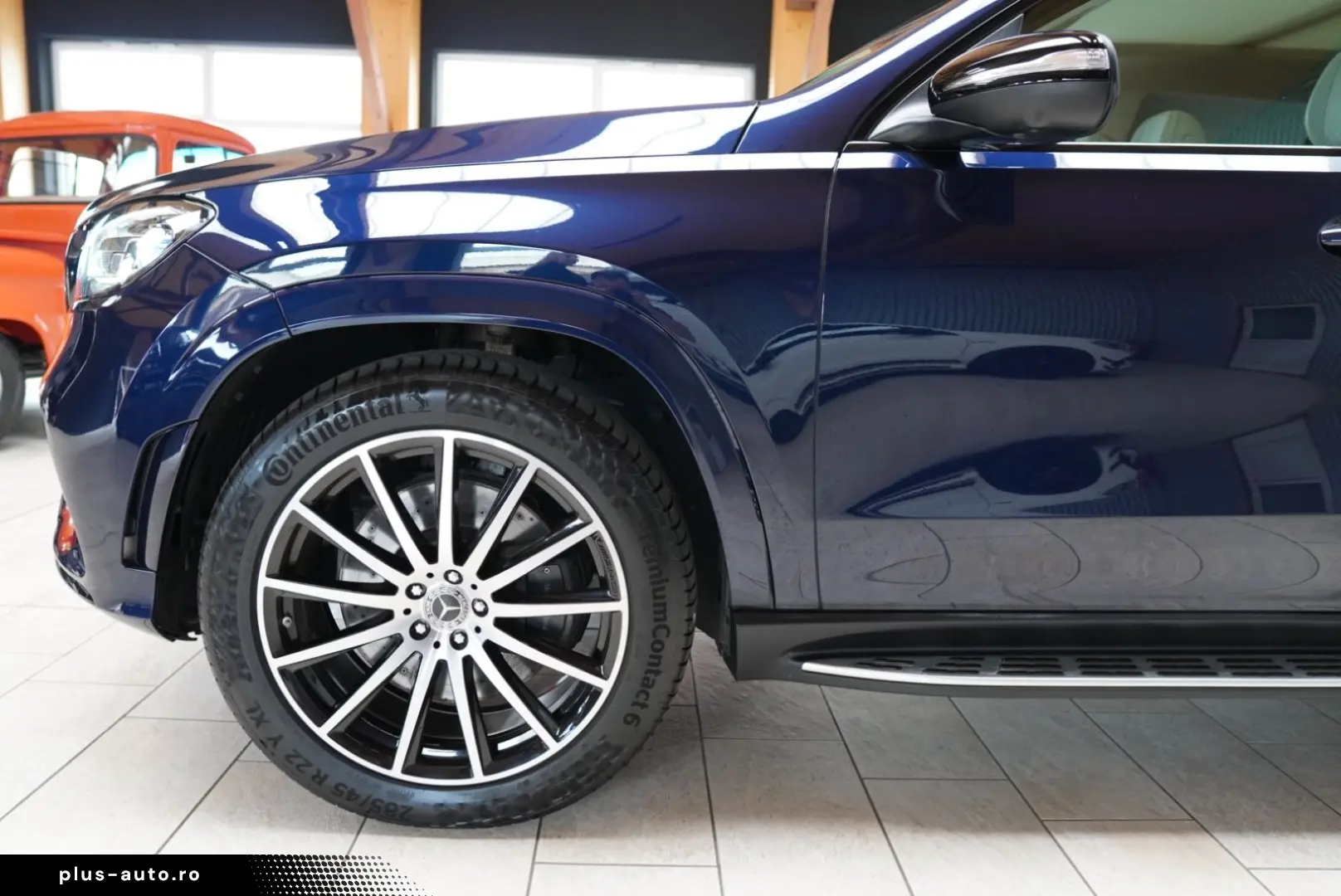 MERCEDES-BENZ GLS 400  4Matic AMG Night Burmester 7S&hellip;