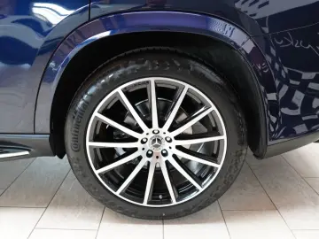 MERCEDES-BENZ GLS 400  4Matic AMG Night Burmester 7S…