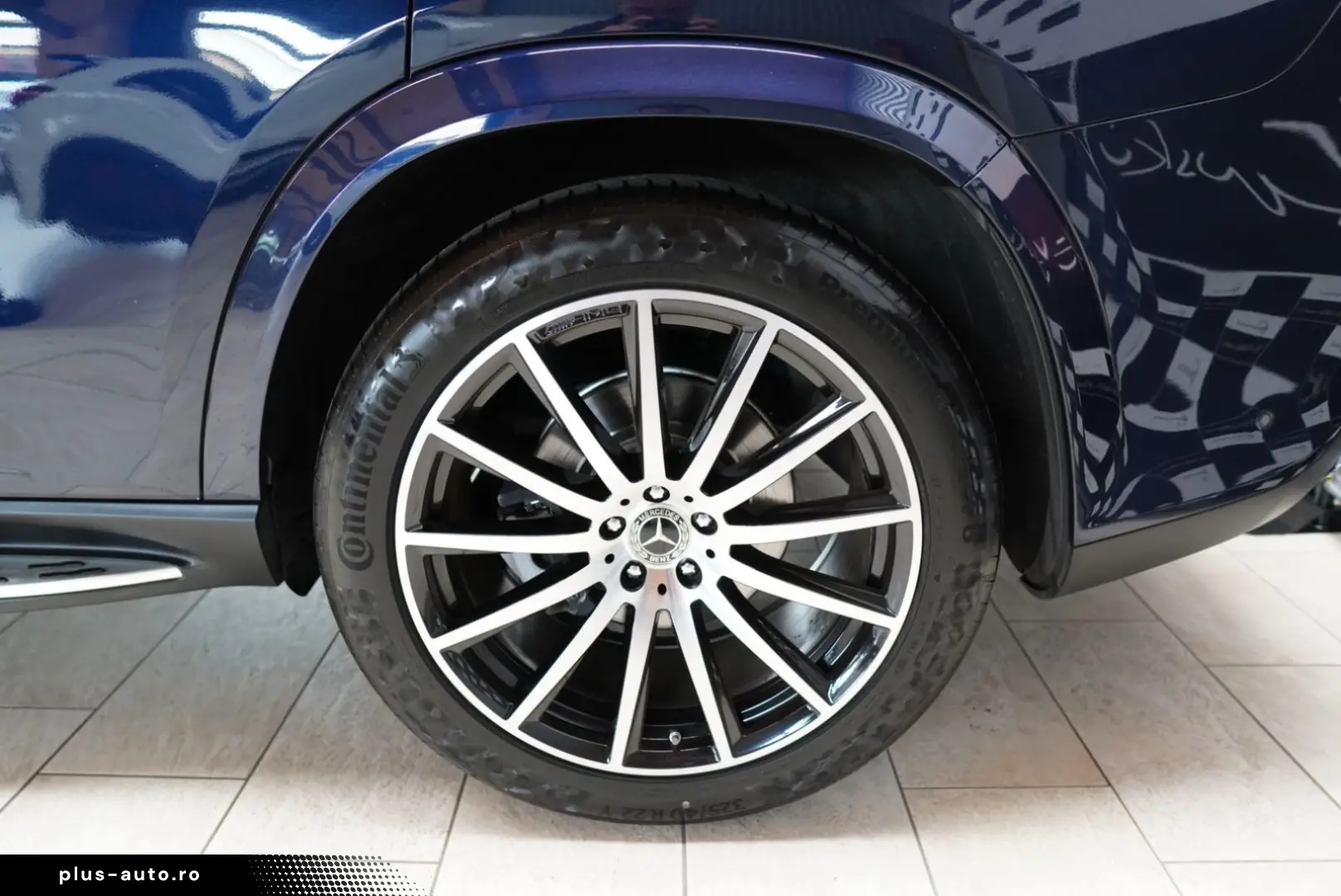 MERCEDES-BENZ GLS 400  4Matic AMG Night Burmester 7S&hellip;