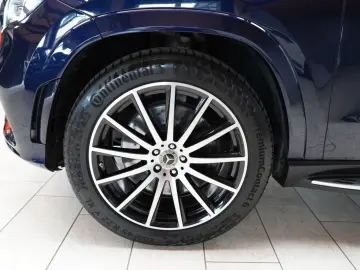 MERCEDES-BENZ GLS 400  4Matic AMG Night Burmester 7S…