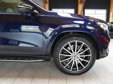 MERCEDES-BENZ GLS 400  4Matic AMG Night Burmester 7S…