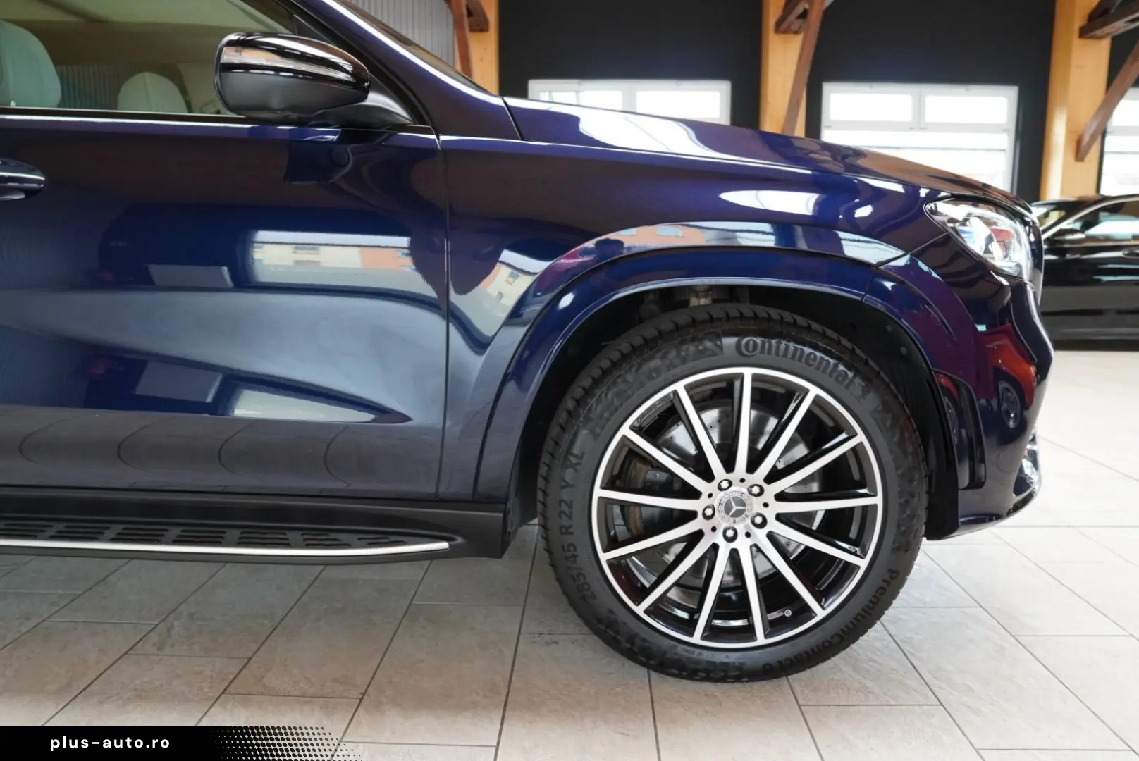 MERCEDES-BENZ GLS 400  4Matic AMG Night Burmester 7S&hellip;