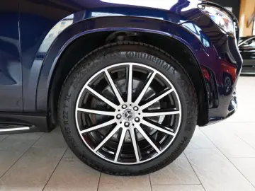 MERCEDES-BENZ GLS 400  4Matic AMG Night Burmester 7S…