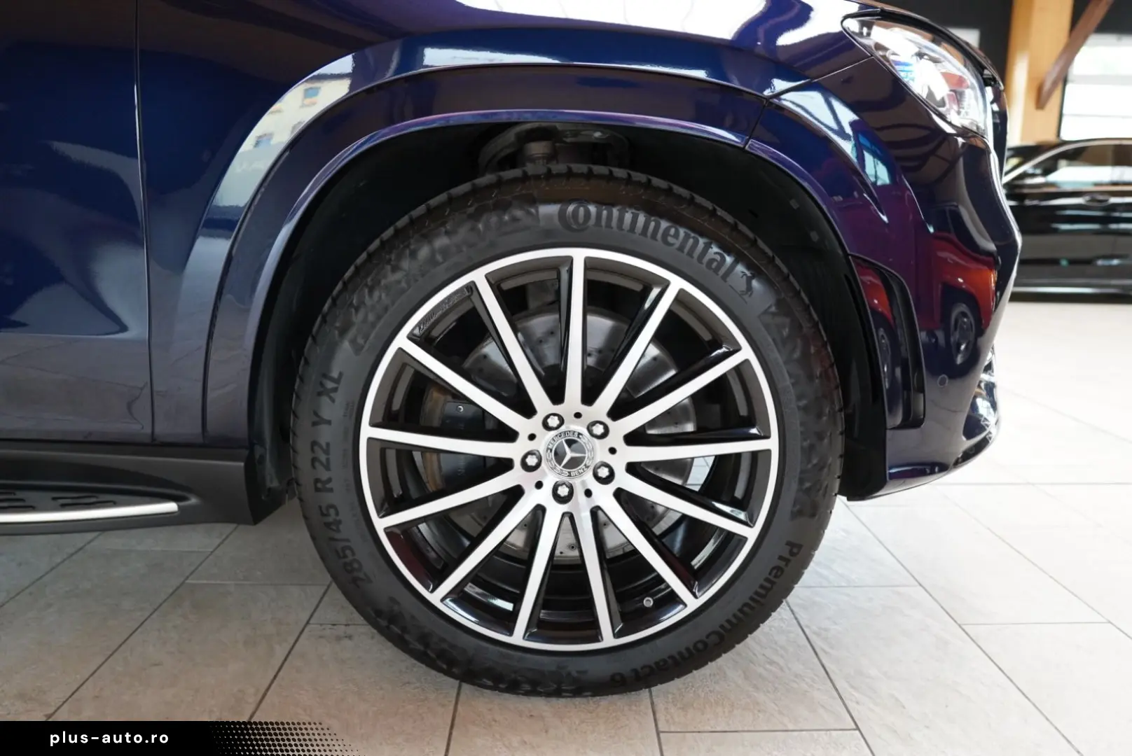 MERCEDES-BENZ GLS 400  4Matic AMG Night Burmester 7S&hellip;