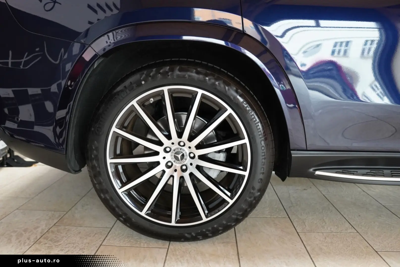 MERCEDES-BENZ GLS 400  4Matic AMG Night Burmester 7S&hellip;
