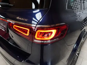 MERCEDES-BENZ GLS 400  4Matic AMG Night Burmester 7S…