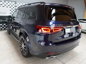 MERCEDES-BENZ GLS 400  4Matic AMG Night Burmester 7S…