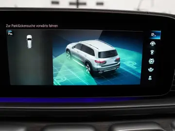 MERCEDES-BENZ GLS 400  4Matic AMG Night Burmester 7S…