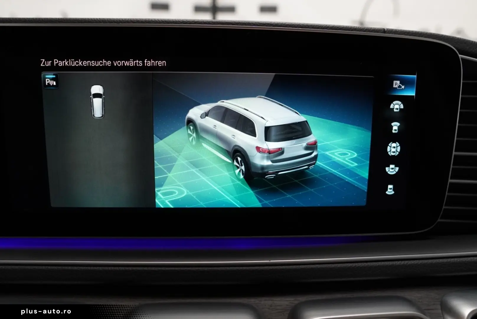 MERCEDES-BENZ GLS 400  4Matic AMG Night Burmester 7S&hellip;