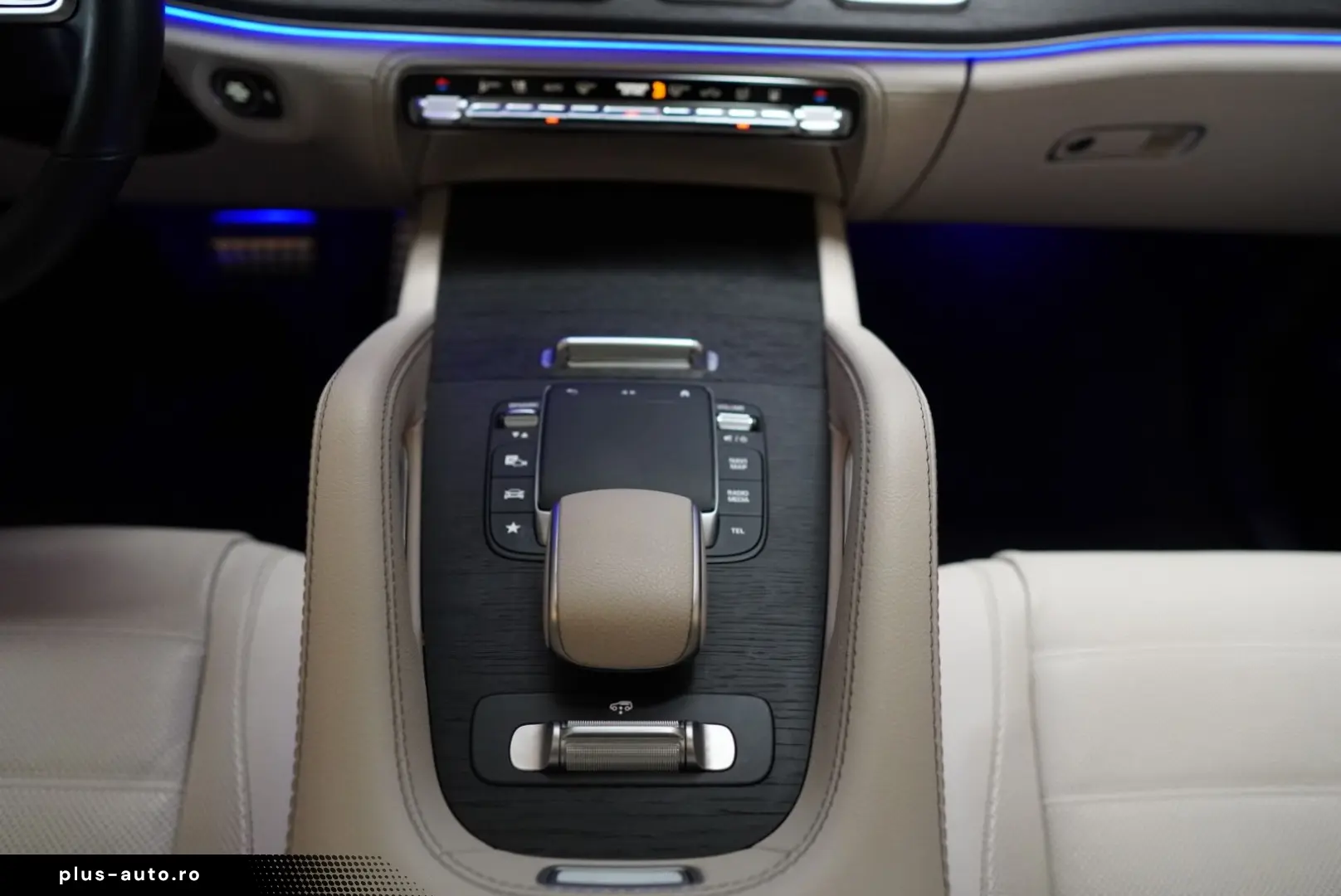 MERCEDES-BENZ GLS 400  4Matic AMG Night Burmester 7S&hellip;