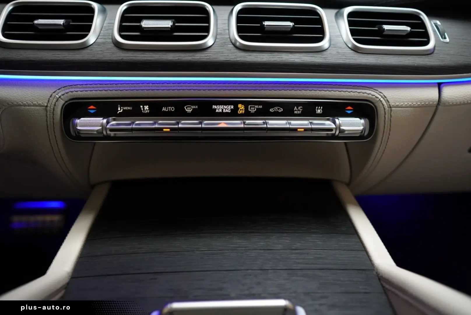 MERCEDES-BENZ GLS 400  4Matic AMG Night Burmester 7S&hellip;
