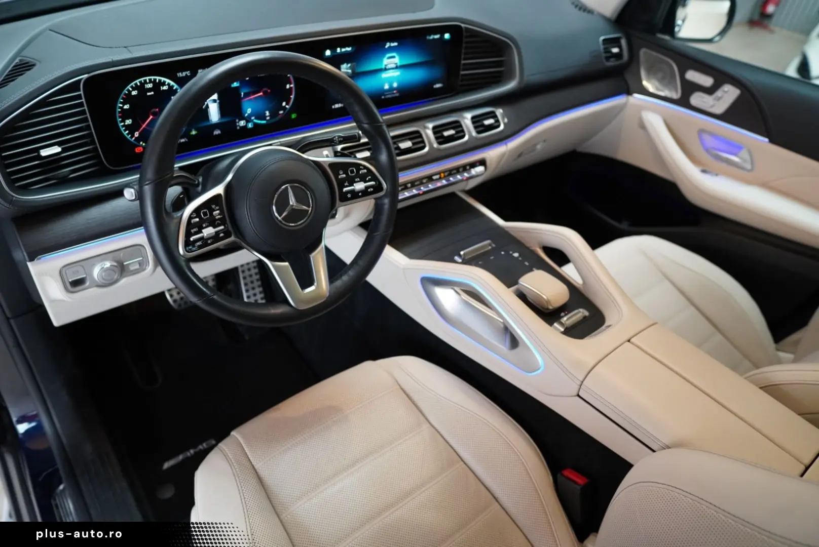 MERCEDES-BENZ GLS 400  4Matic AMG Night Burmester 7S&hellip;