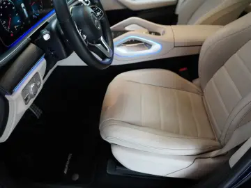 MERCEDES-BENZ GLS 400  4Matic AMG Night Burmester 7S…