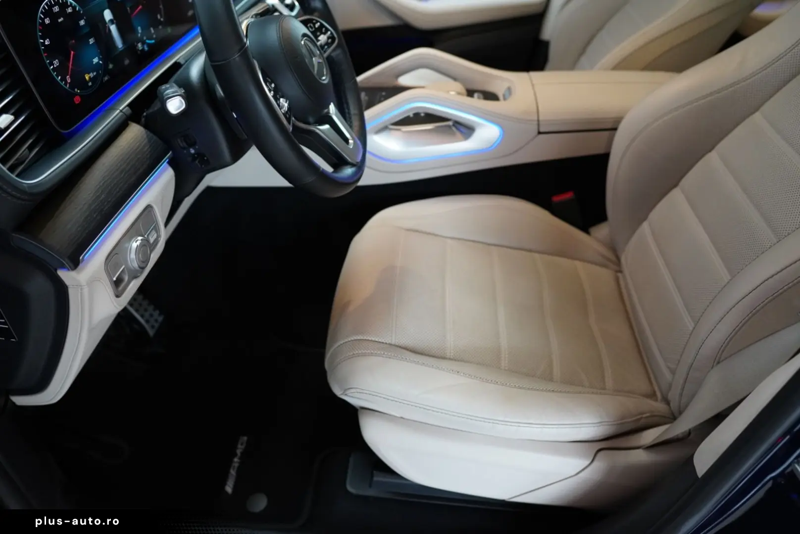 MERCEDES-BENZ GLS 400  4Matic AMG Night Burmester 7S&hellip;