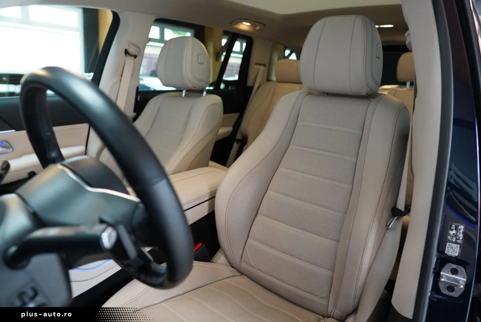 MERCEDES-BENZ GLS 400  4Matic AMG Night Burmester 7S&hellip;