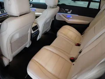 MERCEDES-BENZ GLS 400  4Matic AMG Night Burmester 7S…