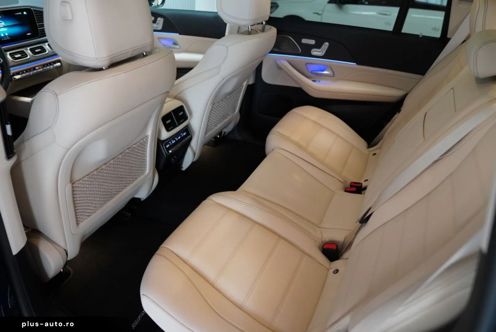 MERCEDES-BENZ GLS 400  4Matic AMG Night Burmester 7S&hellip;