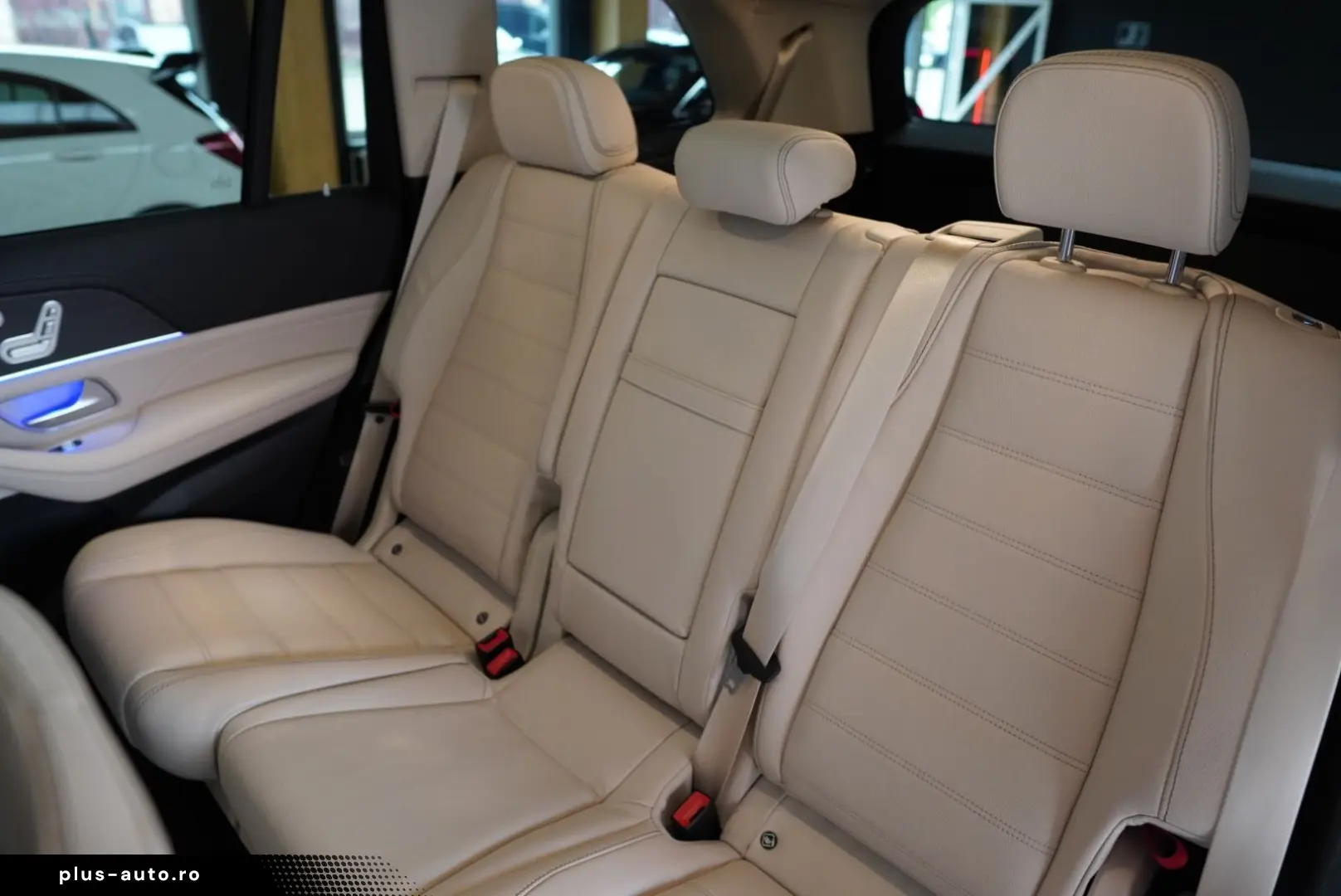 MERCEDES-BENZ GLS 400  4Matic AMG Night Burmester 7S&hellip;