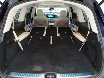 MERCEDES-BENZ GLS 400  4Matic AMG Night Burmester 7S…
