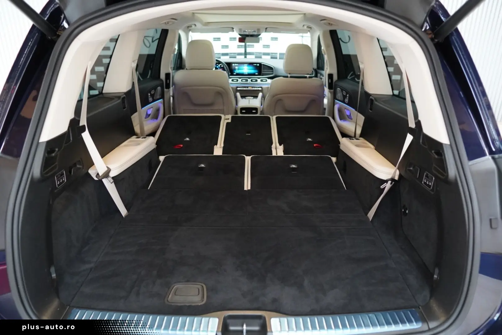 MERCEDES-BENZ GLS 400  4Matic AMG Night Burmester 7S&hellip;