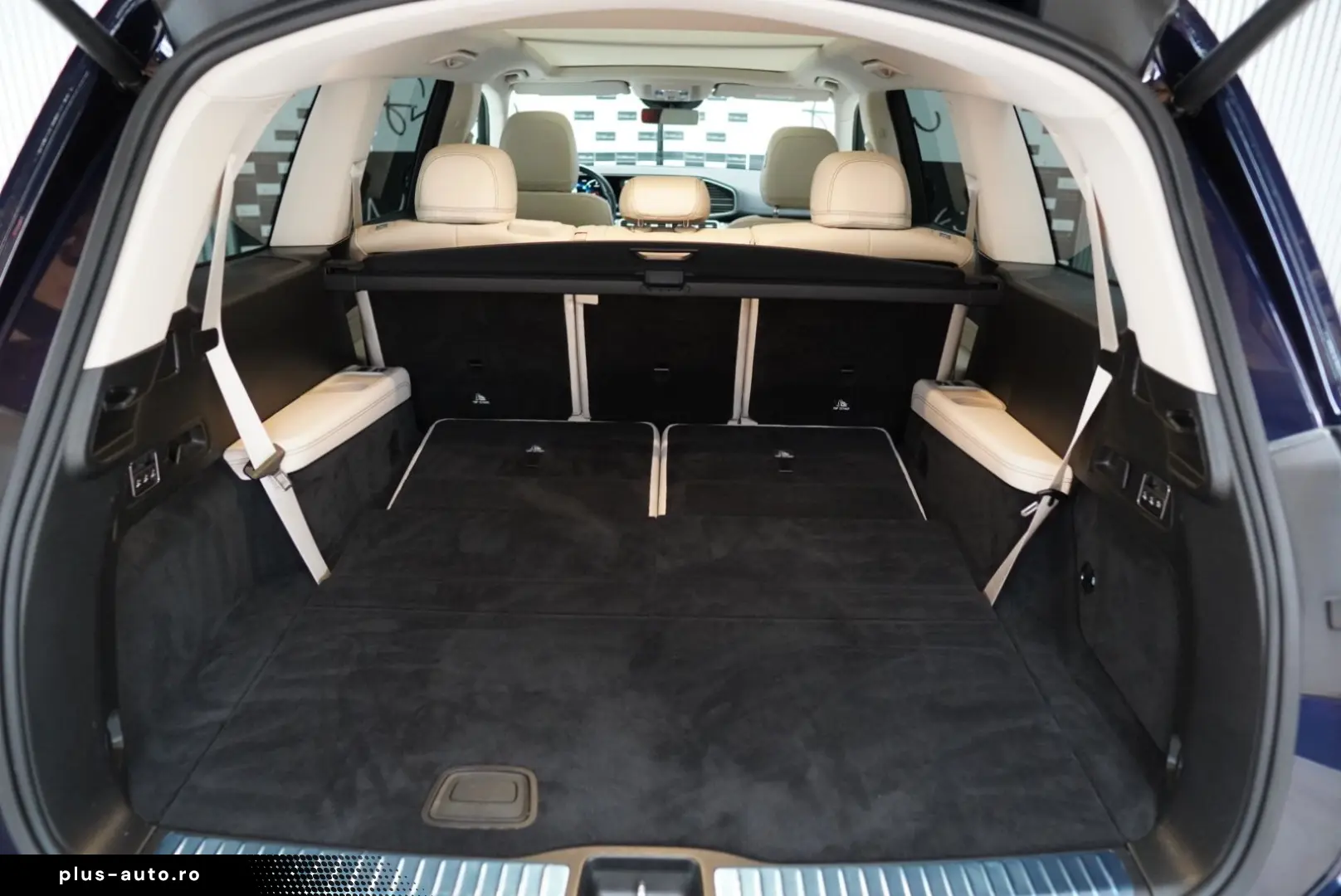 MERCEDES-BENZ GLS 400  4Matic AMG Night Burmester 7S&hellip;