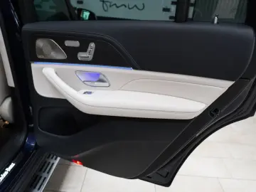 MERCEDES-BENZ GLS 400  4Matic AMG Night Burmester 7S…
