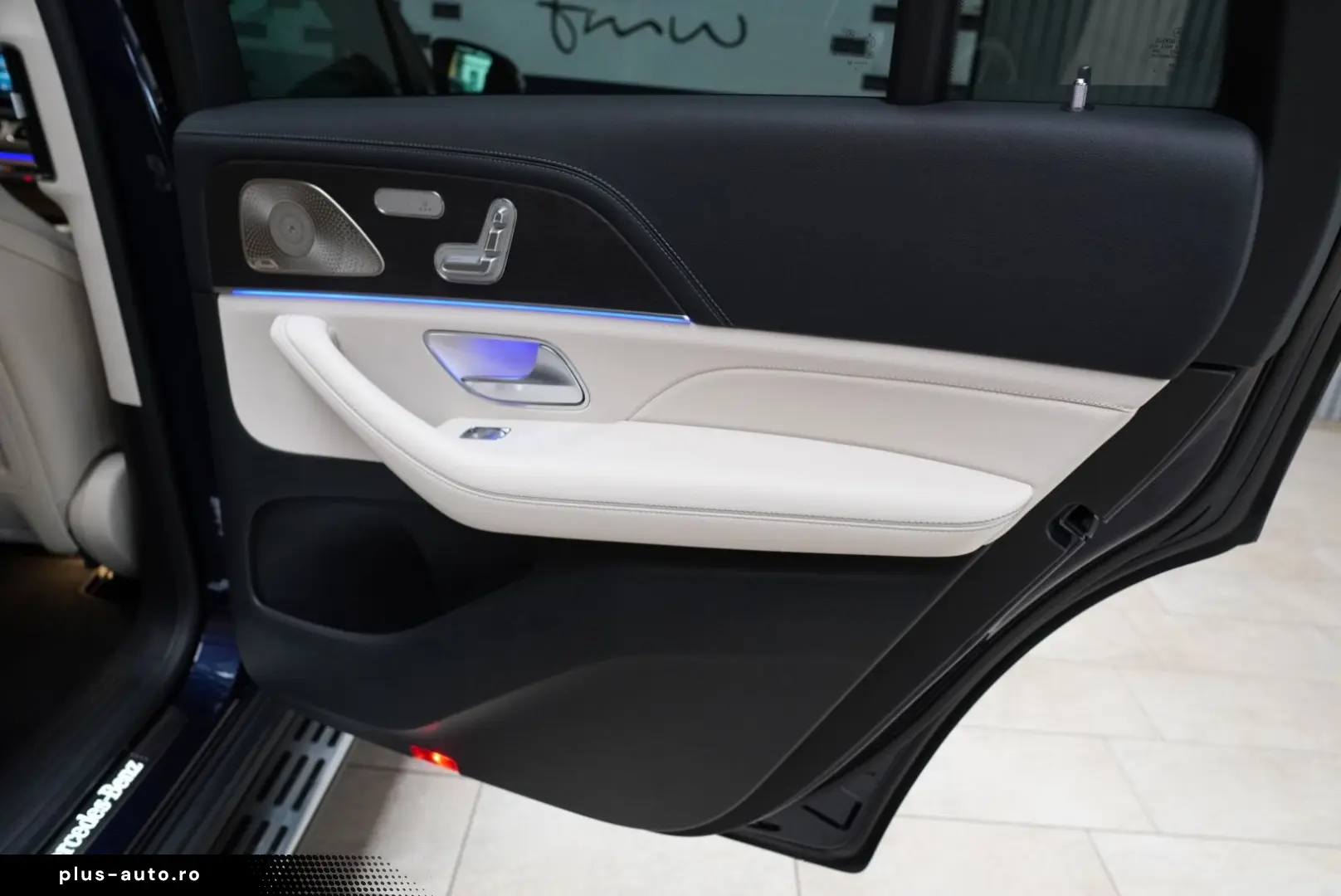 MERCEDES-BENZ GLS 400  4Matic AMG Night Burmester 7S&hellip;