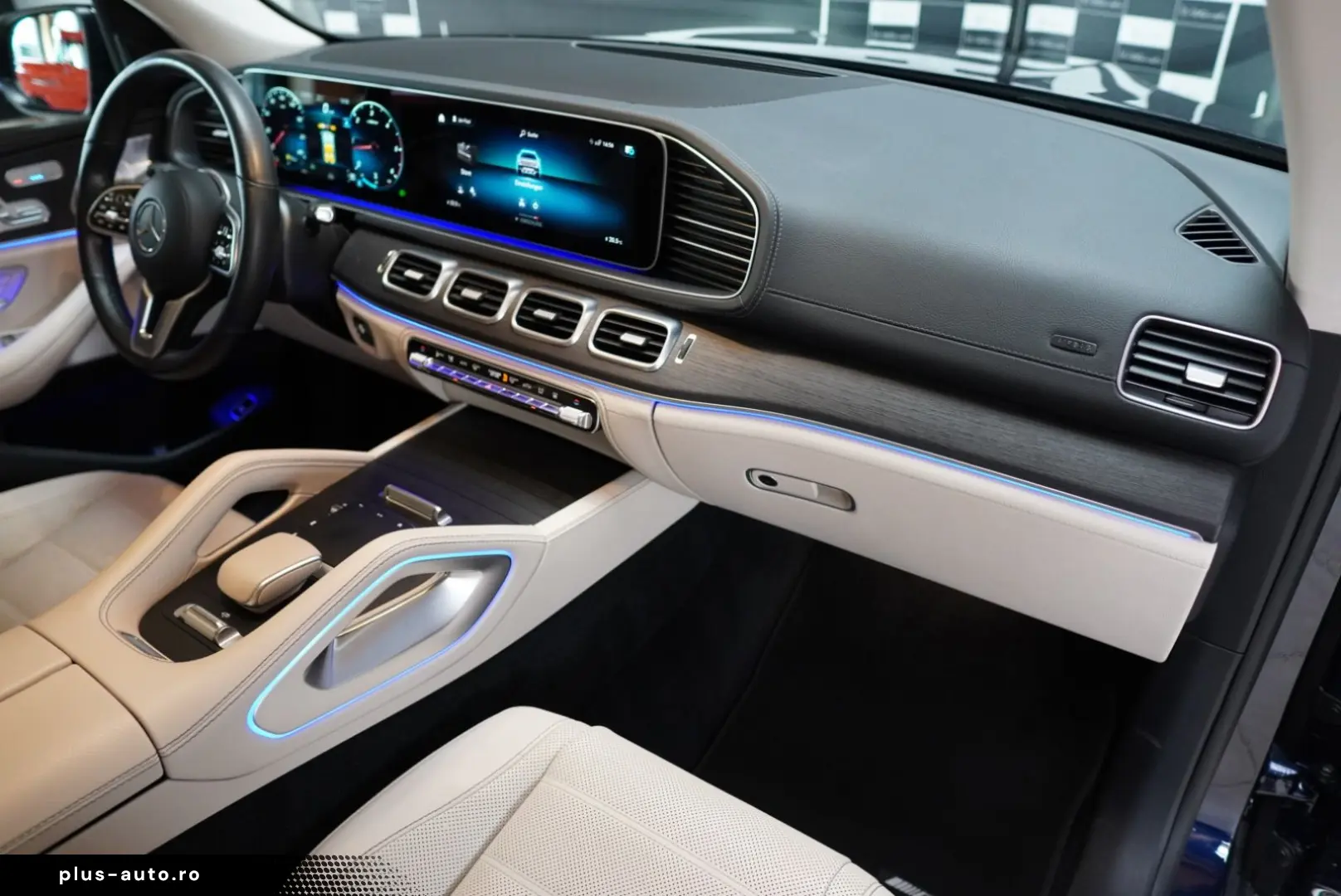 MERCEDES-BENZ GLS 400  4Matic AMG Night Burmester 7S&hellip;
