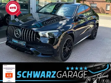 MERCEDES-BENZ GLE 400d Coupe 4Matic AMG-LINE HUD