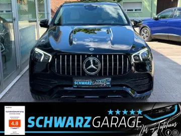 MERCEDES-BENZ GLE 400d Coupe 4Matic AMG-LINE HUD