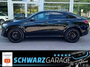MERCEDES-BENZ GLE 400d Coupe 4Matic AMG-LINE HUD