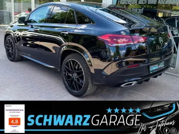 MERCEDES-BENZ GLE 400d Coupe 4Matic AMG-LINE HUD