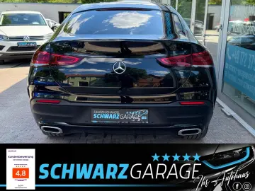 MERCEDES-BENZ GLE 400d Coupe 4Matic AMG-LINE HUD