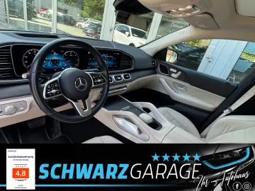 MERCEDES-BENZ GLE 400d Coupe 4Matic AMG-LINE HUD